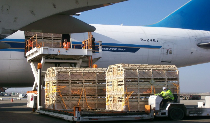 龙山到日本空运公司